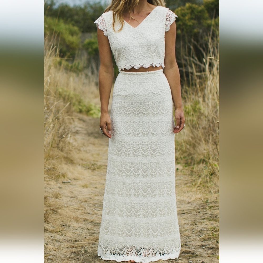 JUDE daughters of Simone wedding dress